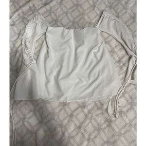 Beautiful off the shoulder blouse